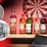 The Story of Tanqueray